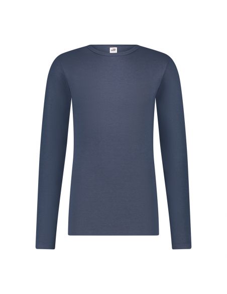 Ten Cate Heren Thermo Shirt Longsleeve Navy