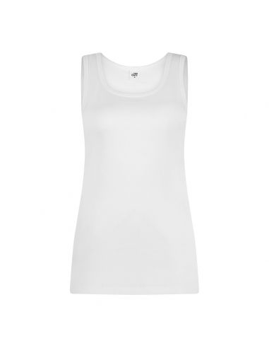 Ten Cate Dames Thermo Singlet Wit