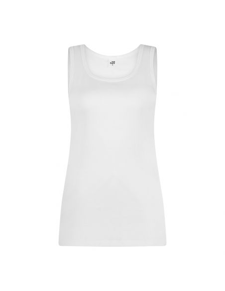 Ten Cate Dames Thermo Singlet Wit