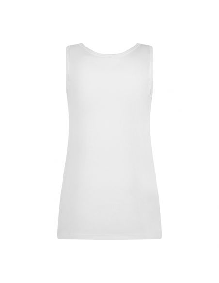 Ten Cate Dames Thermo Singlet Wit