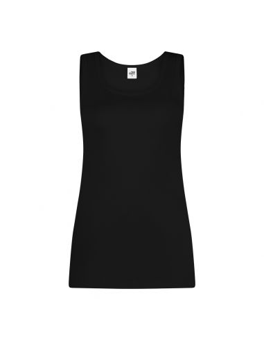 Ten Cate Dames Thermo Singlet Zwart