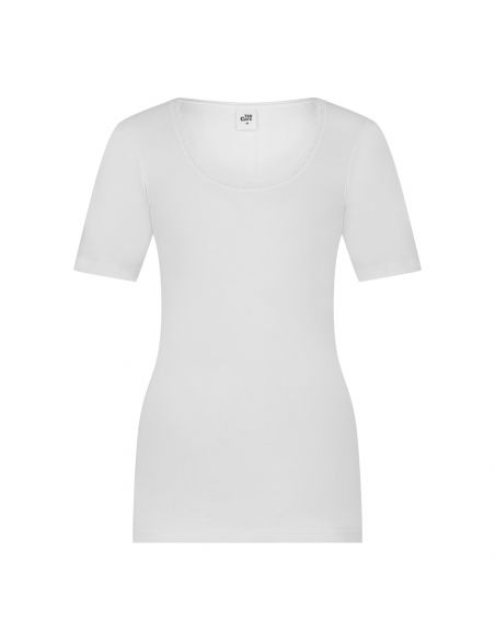 Ten Cate Dames Thermo Lace T-Shirt Wit