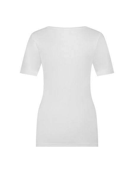 Ten Cate Dames Thermo Lace T-Shirt Wit