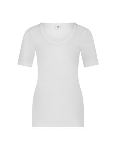 Ten Cate Dames Thermo T-Shirt Wit