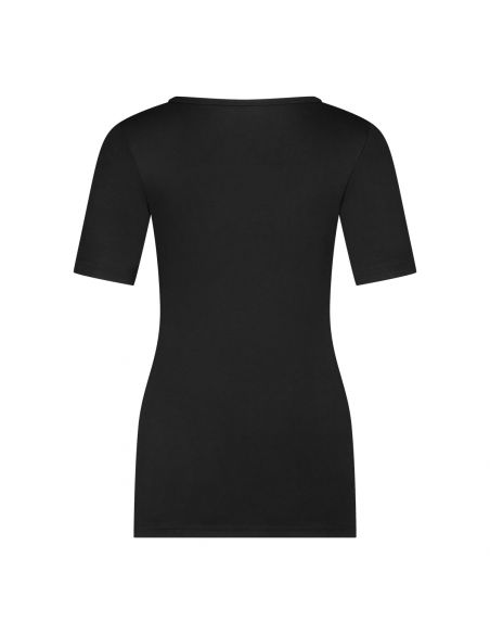 Ten Cate Dames Thermo T-Shirt Zwart