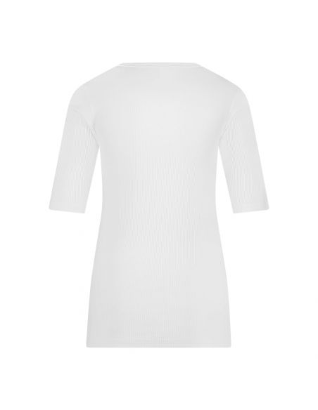 Ten Cate Dames Thermo Rib T-Shirt Wit