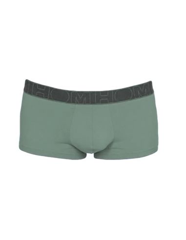 HOM Trunk Soft Khaki Groen