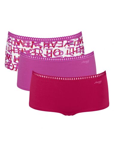 Sloggi Go Crush Short C3P M020