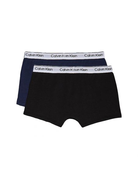 Calvin Klein Jongens Boxershorts Trunk 2Pack 0SR