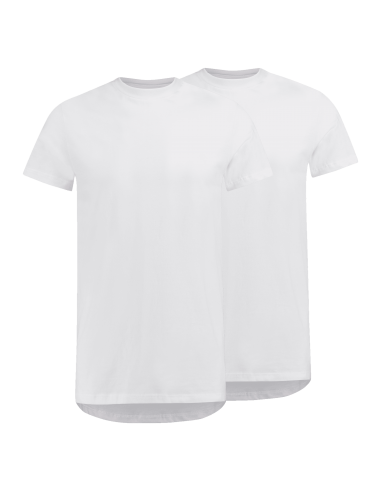 MWTS Heren T-shirt ronde hals Regular...