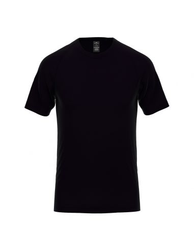 CeCeBa Thermo T-Shirt Zwart