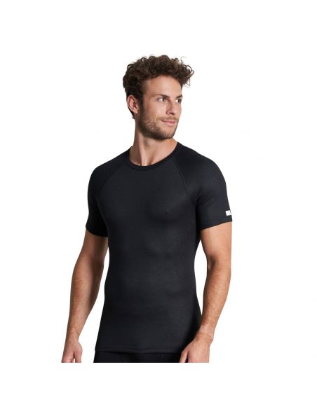 CeCeBa Thermo T-Shirt Zwart