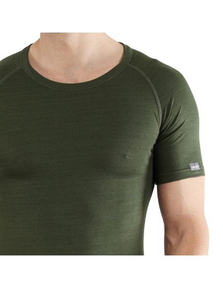 CeCeBa Thermo T-Shirt Groen