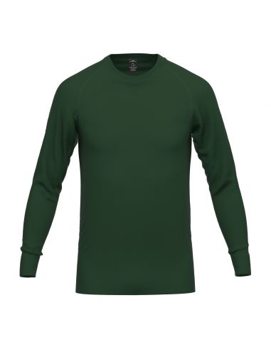 CeCeBa Thermo T-Shirt Longsleeve Groen