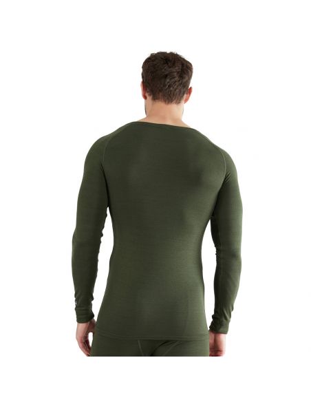 CeCeBa Thermo T-Shirt Longsleeve Groen