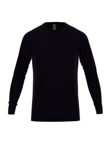 CeCeBa Thermo T-Shirt Longsleeve Zwart