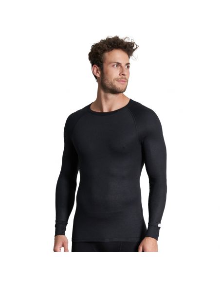 CeCeBa Thermo T-Shirt Longsleeve Zwart