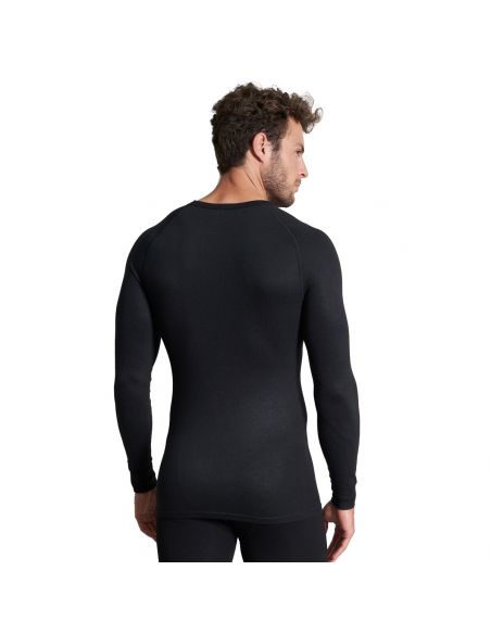 CeCeBa Thermo T-Shirt Longsleeve Zwart