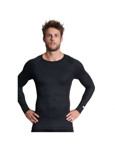 CeCeBa Thermo T-Shirt Longsleeve Zwart