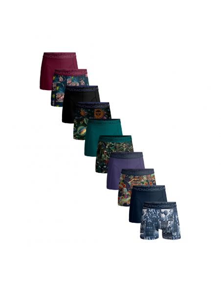 MuchachoMalo REMIX 11 10pack Heren Boxershorts