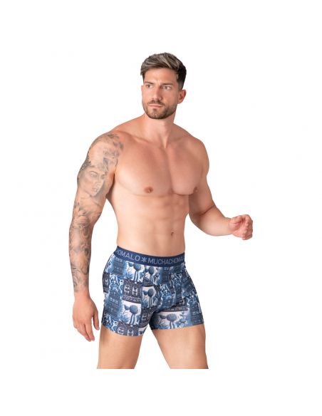 MuchachoMalo REMIX 11 10pack Heren Boxershorts