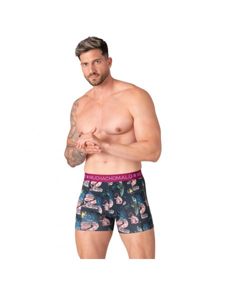 MuchachoMalo REMIX 11 10pack Heren Boxershorts