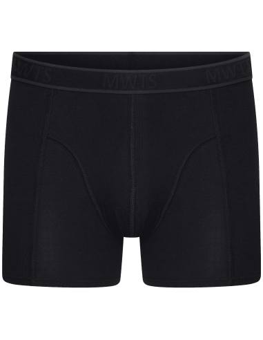 MWTS Heren Boxershorts 2-Pack Zwart