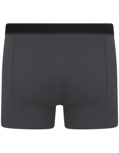 MWTS Heren Boxershorts 2-Pack Grijs