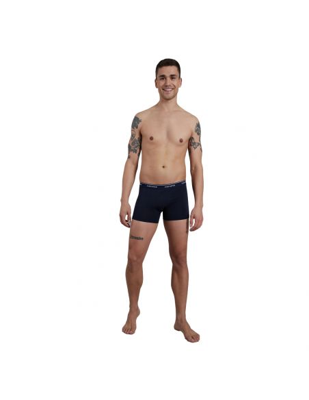 CeCeBa Heren Boxer Monza 7pack Navy