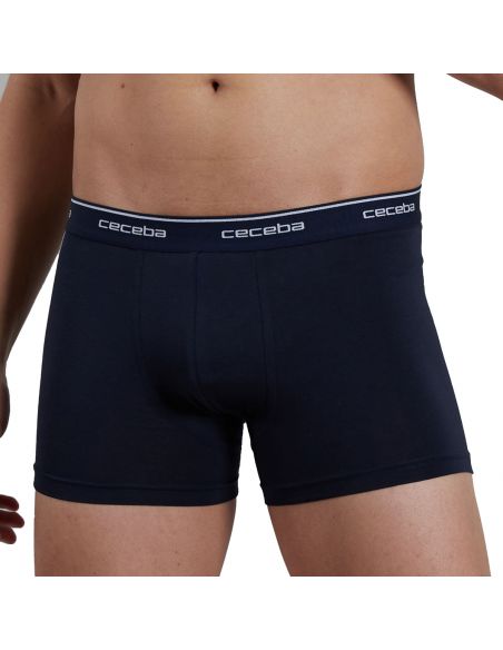 CeCeBa Heren Boxer Monza 7pack Navy