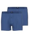 CeCeBa Heren Boxer Daytona 2pack Midnight Blue