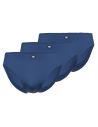 CeCeBa Heren Slips Daytona 3pack Midnight Blue