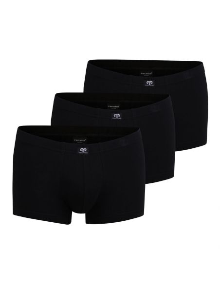 CeCeBa Heren Pants Challenger 5pack Zwart