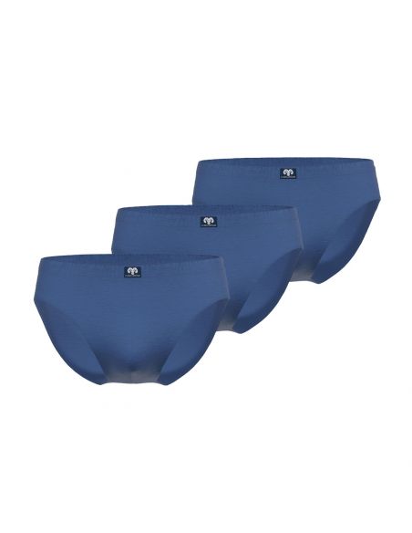 CeCeBa Heren Slip Konvex Blauw