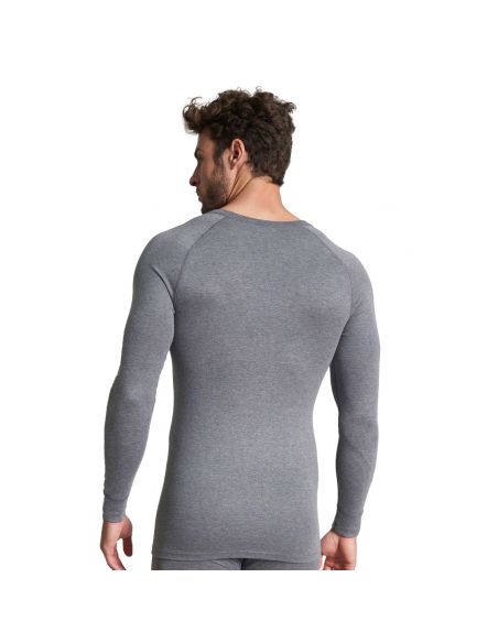 CeCeBa Thermo T-Shirt Longsleeve Grijs