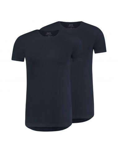 MWTS Heren T-shirt ronde hals Slim...