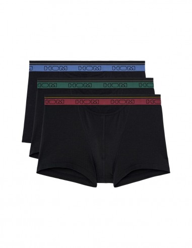 HOM H01 Boxer Brief 3Pack Tiago T001