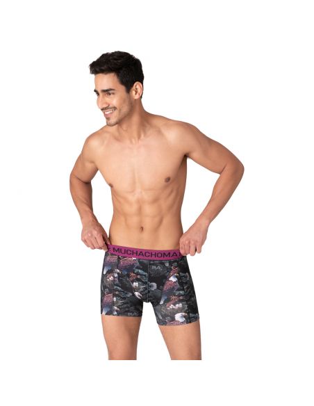 MuchachoMalo 12PACK GOLDEN 02 SUPER PACK Heren Boxershorts