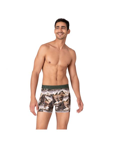 MuchachoMalo 12PACK GOLDEN 02 SUPER PACK Heren Boxershorts