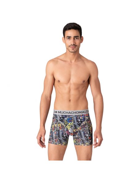 MuchachoMalo 12PACK GOLDEN 02 SUPER PACK Heren Boxershorts