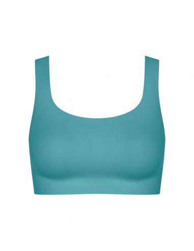 Sloggi Zero Feel 2.0 Top Quiet Turquoise