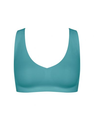 Sloggi Zero Feel 2.0 Bralette Quiet Turquoise