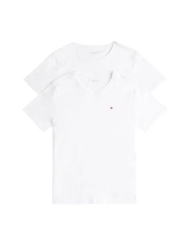 Tommy Hilfiger Ondergoed 3Pack SS Tee 05E