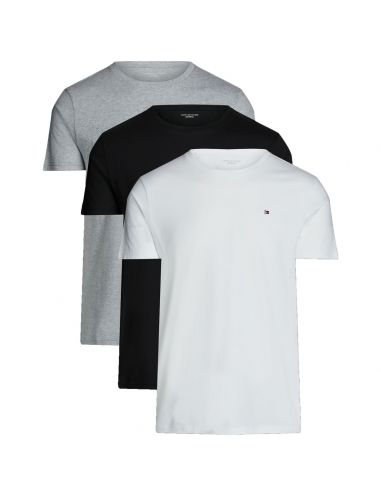 Tommy Hilfiger Ondergoed 3Pack SS Tee 05F