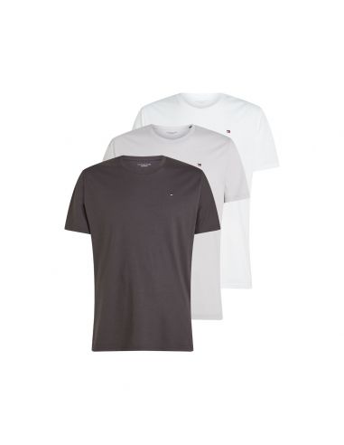 Tommy Hilfiger Ondergoed 3Pack SS Tee 0VN