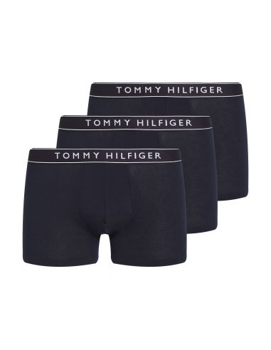 Tommy Hilfiger Ondergoed 3Pack Trunk 0WG