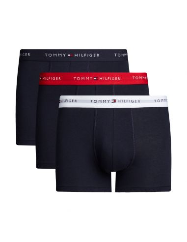 Tommy Hilfiger Ondergoed 3Pack WB Trunk 0W3