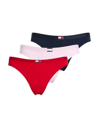 Tommy Hilfiger Women 3Pack Bikini 0V5