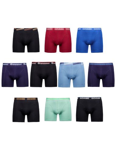 Giovanni Heren Boxershorts 10Pack M37