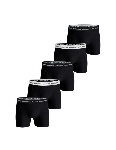 Bjorn Borg Heren Boxershorts Cotton Stretch 5pack MP001